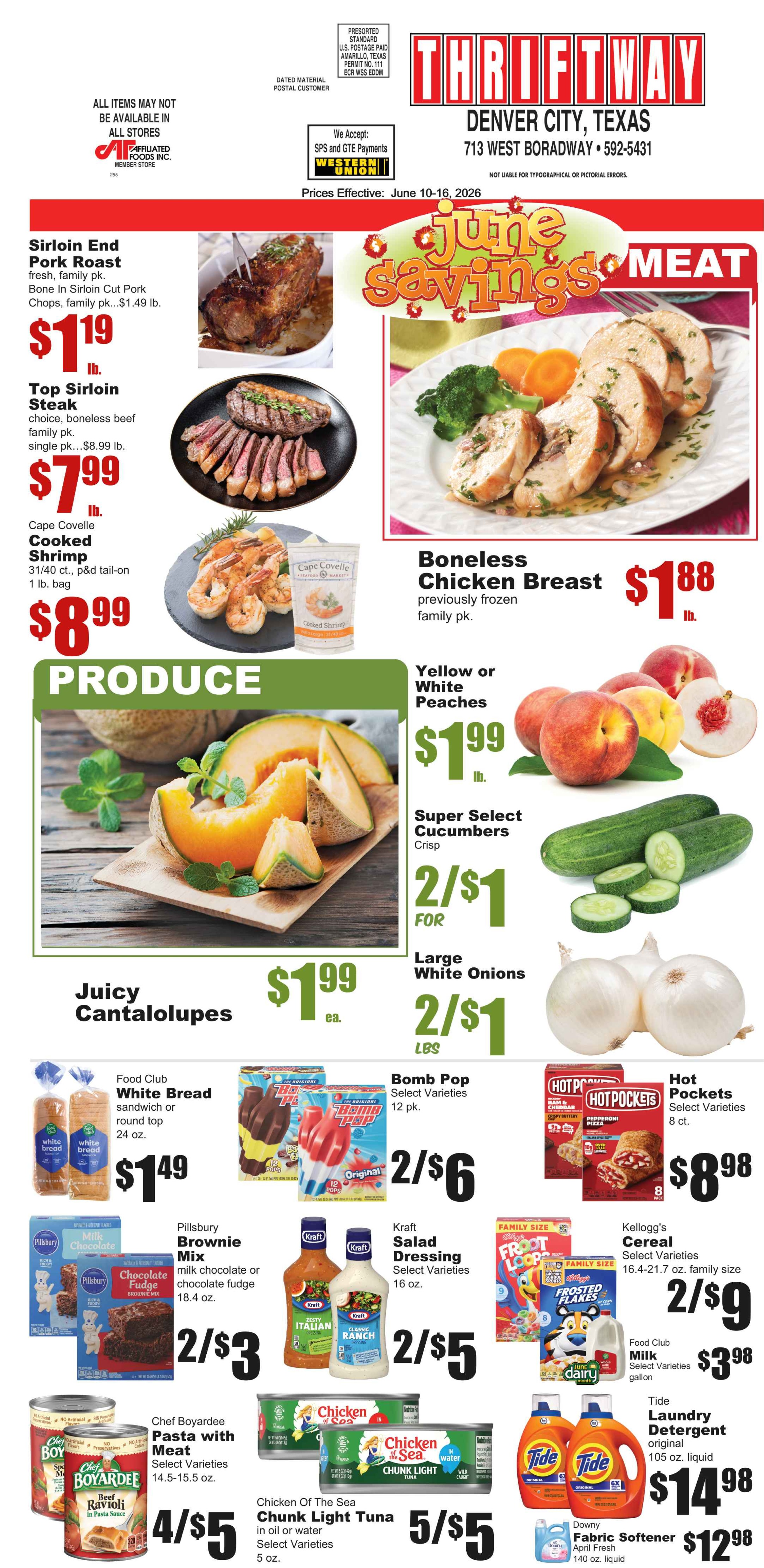 Ad page image