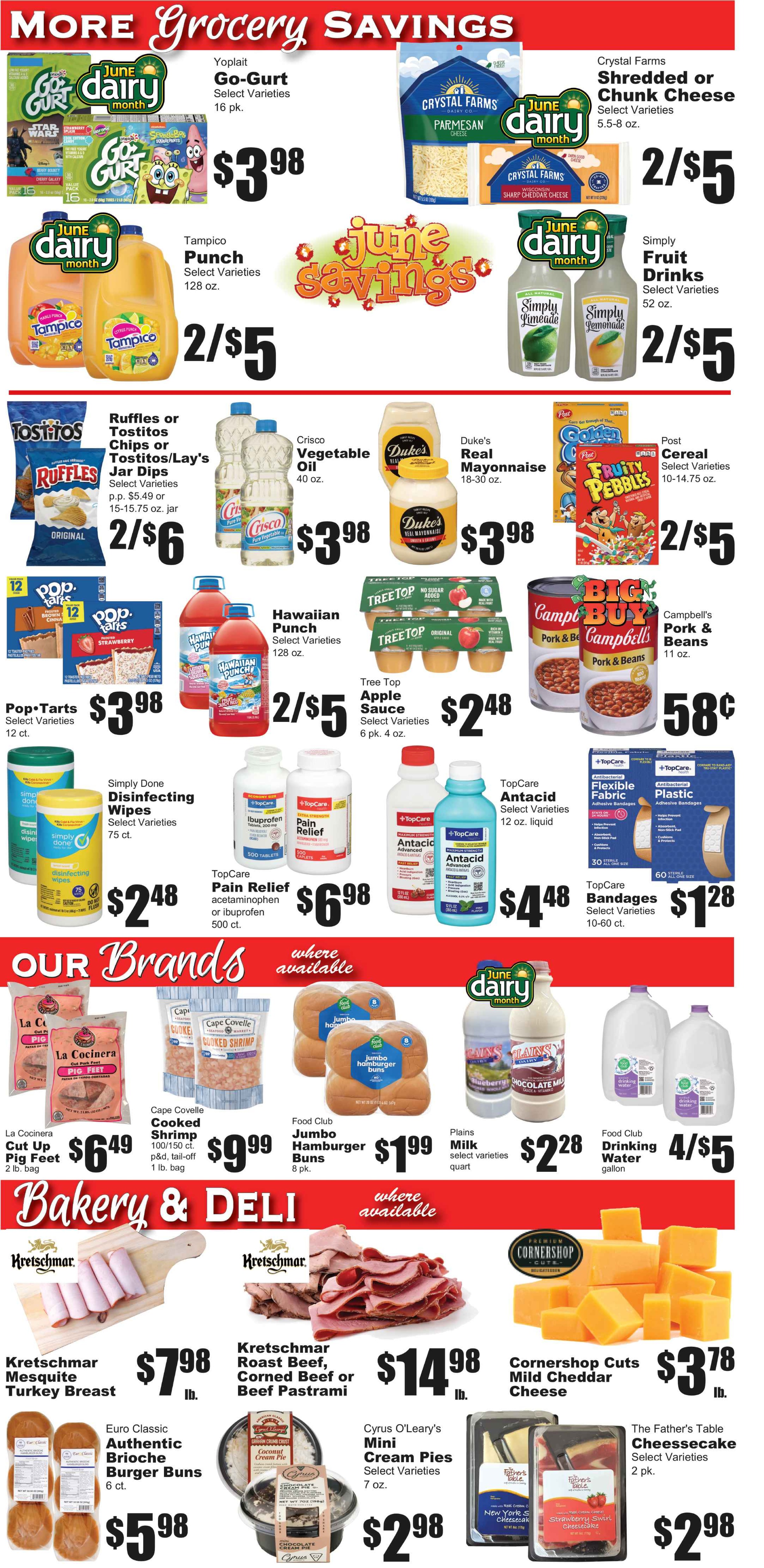 Ad page image
