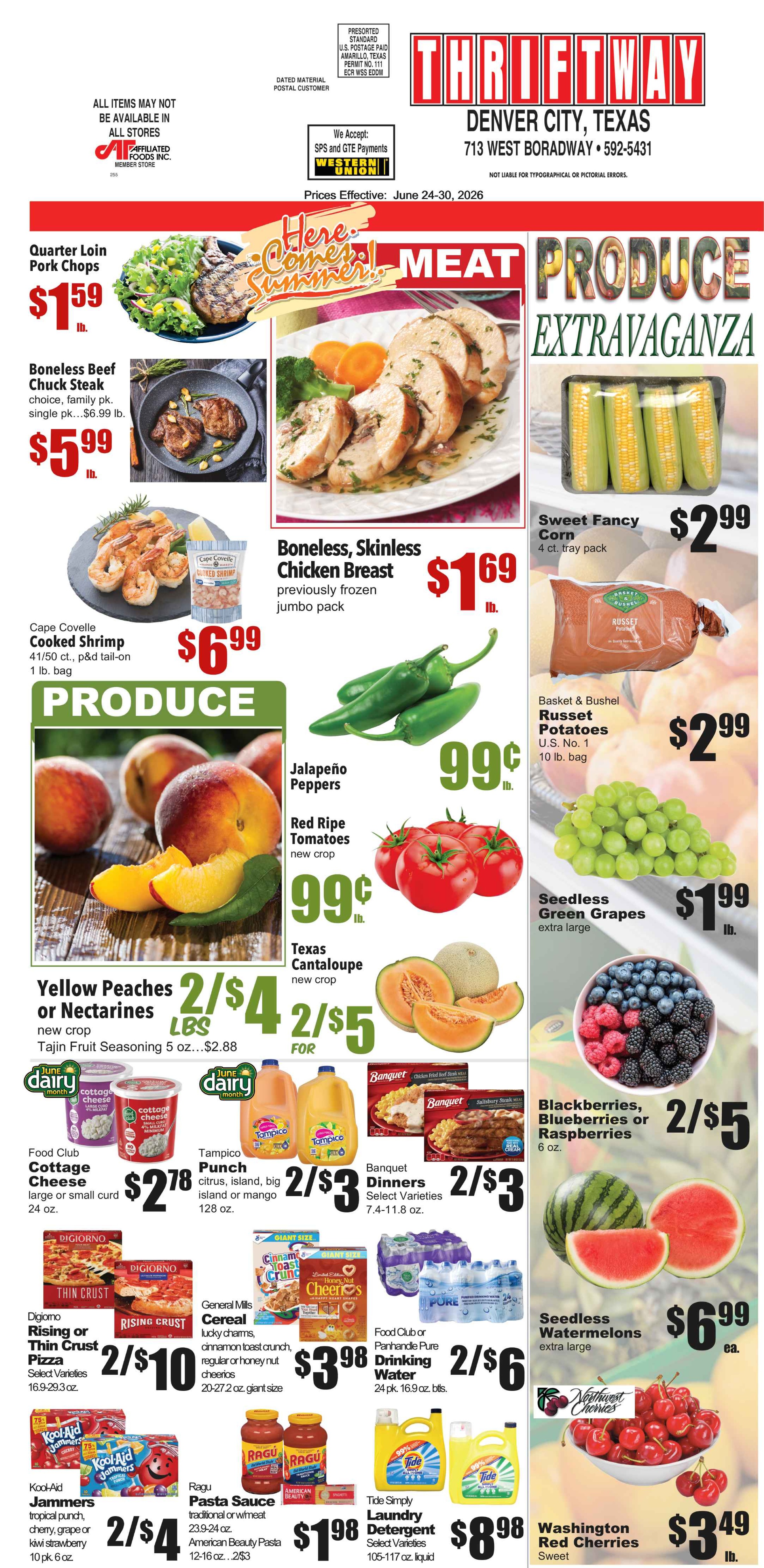 Ad page image