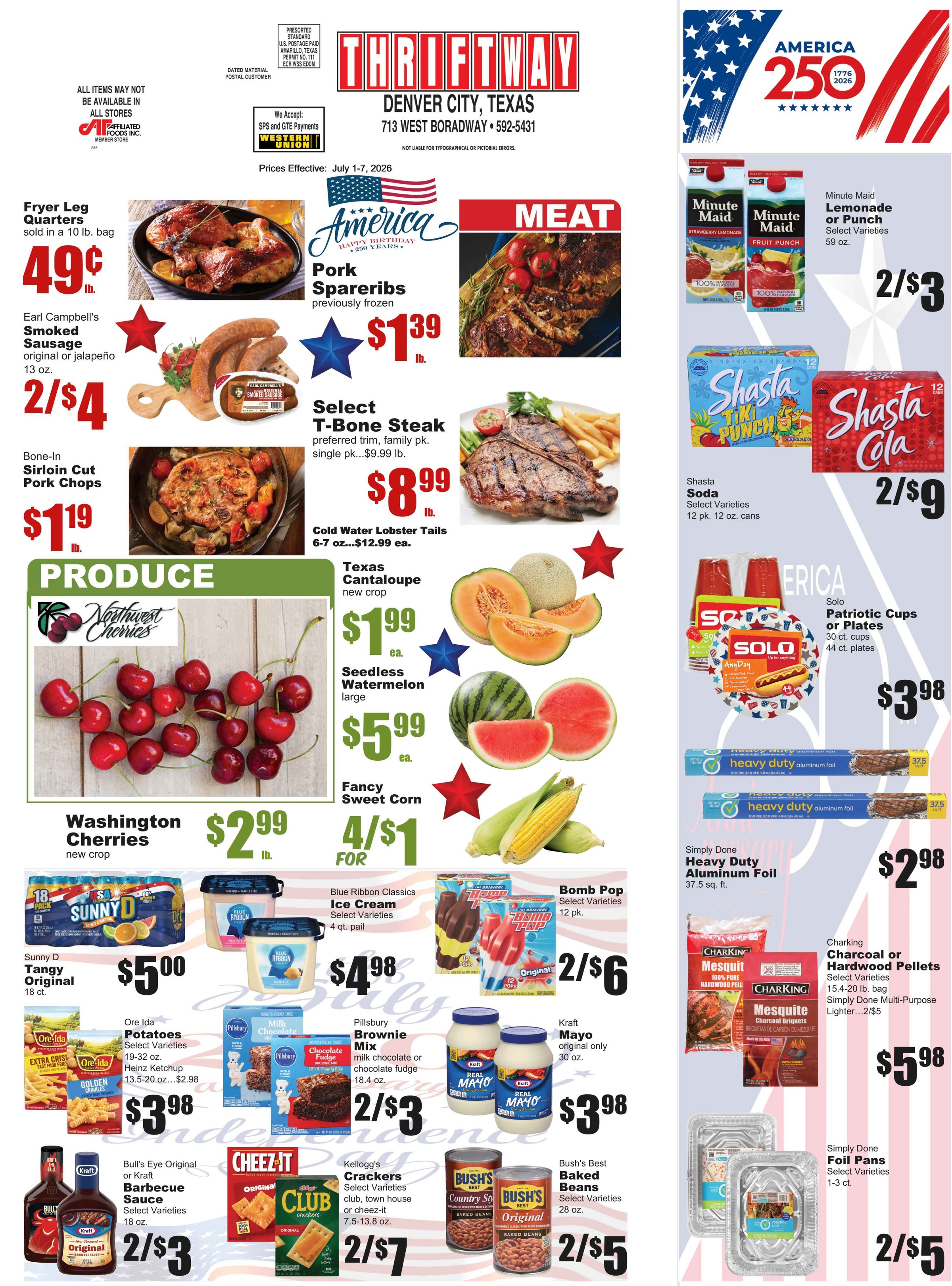 Ad page image