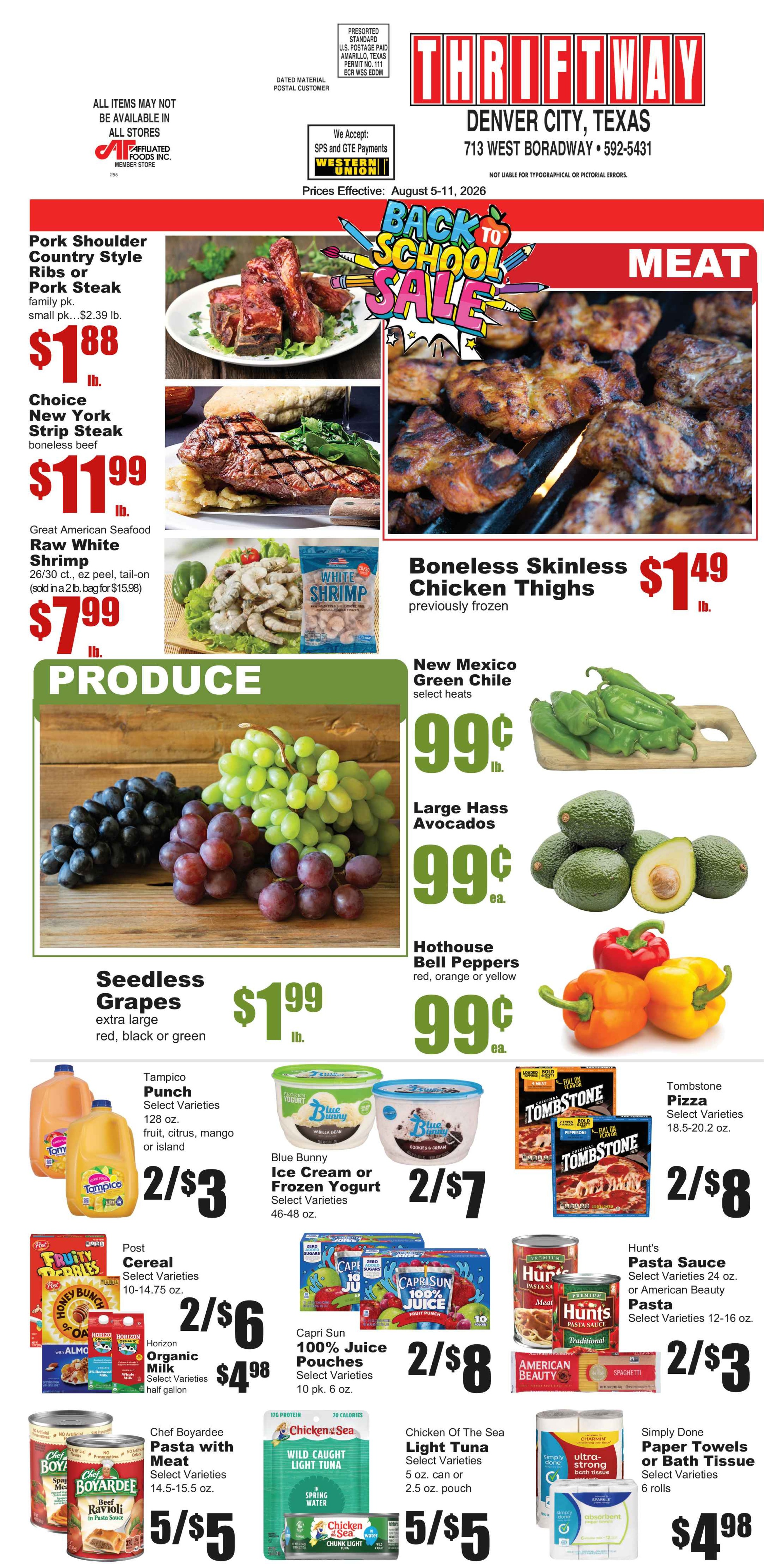 Ad page image
