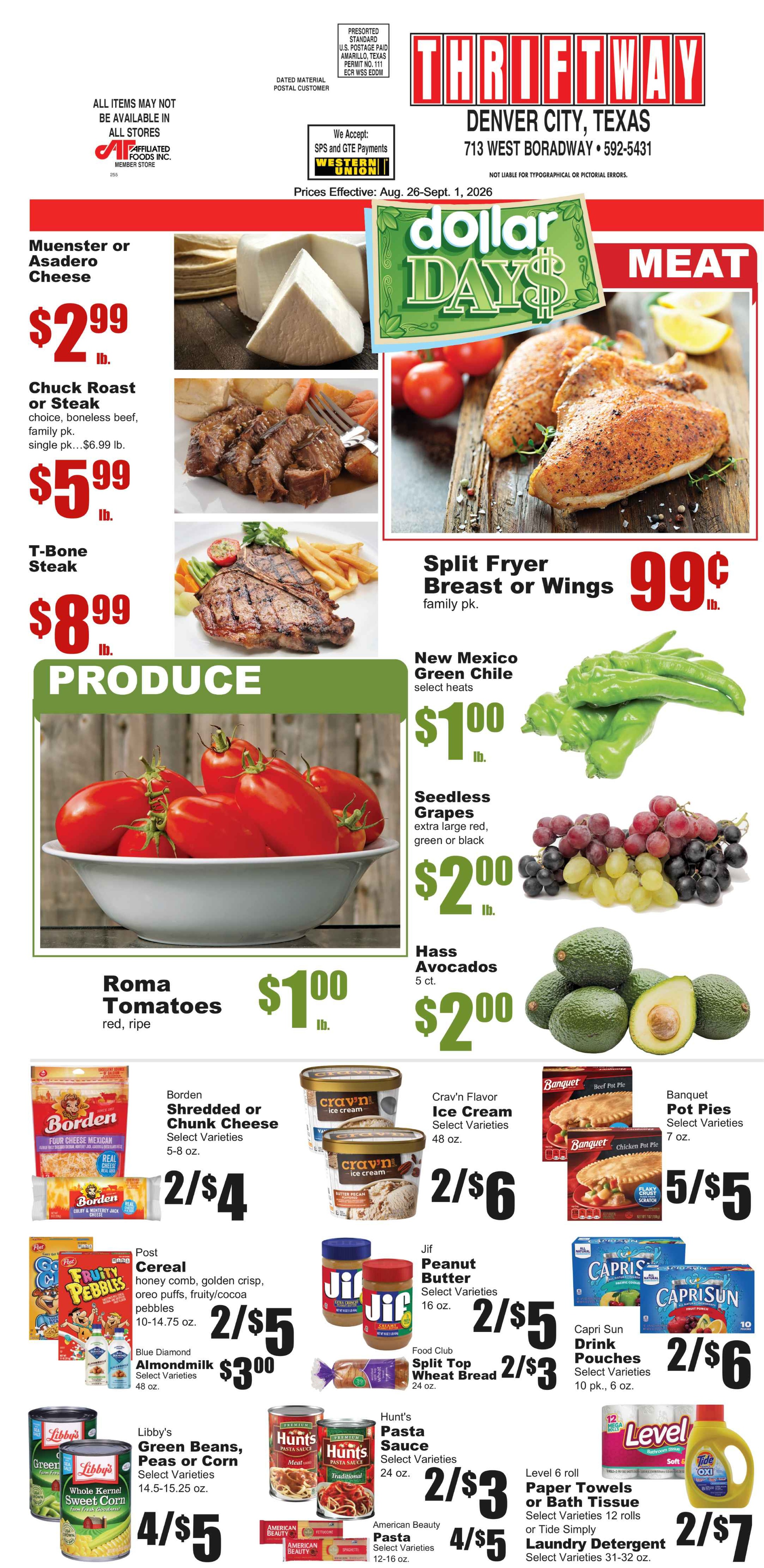 Ad page image
