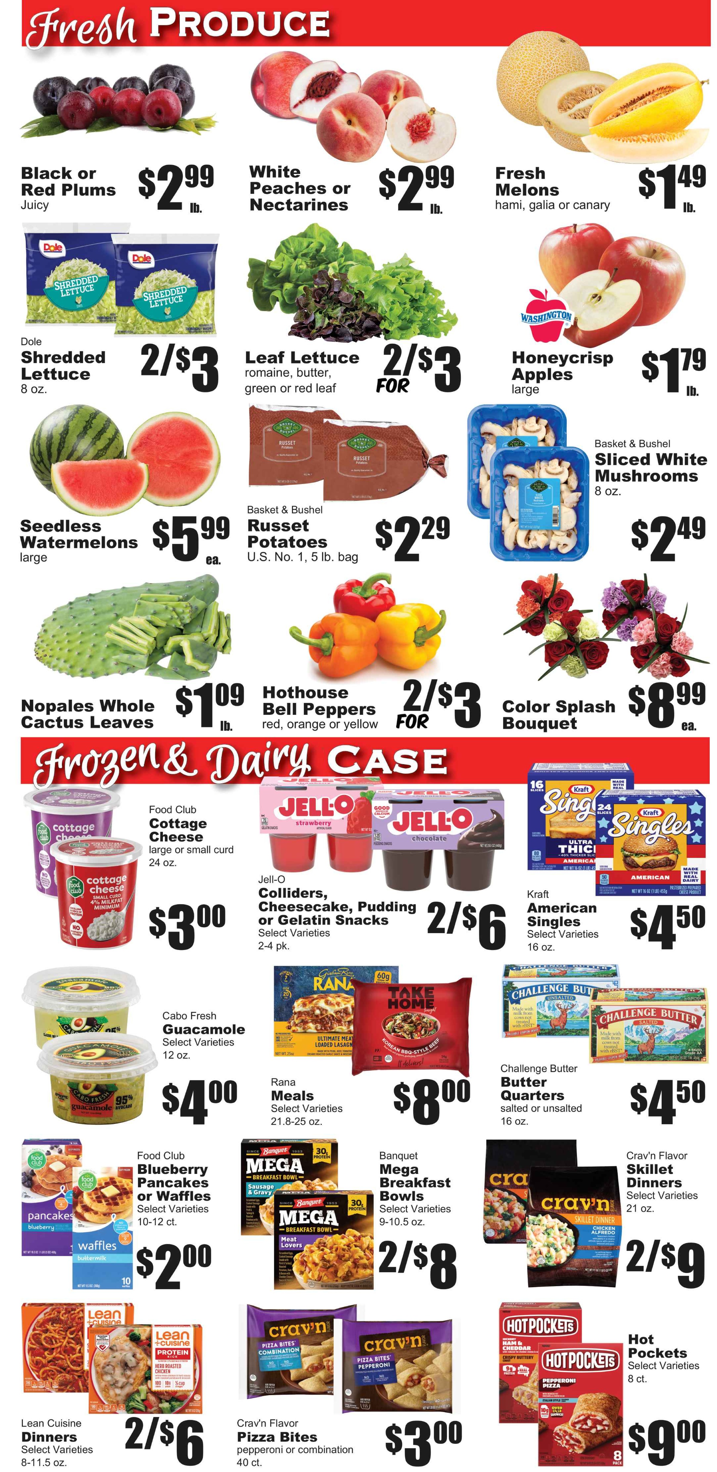 Ad page image