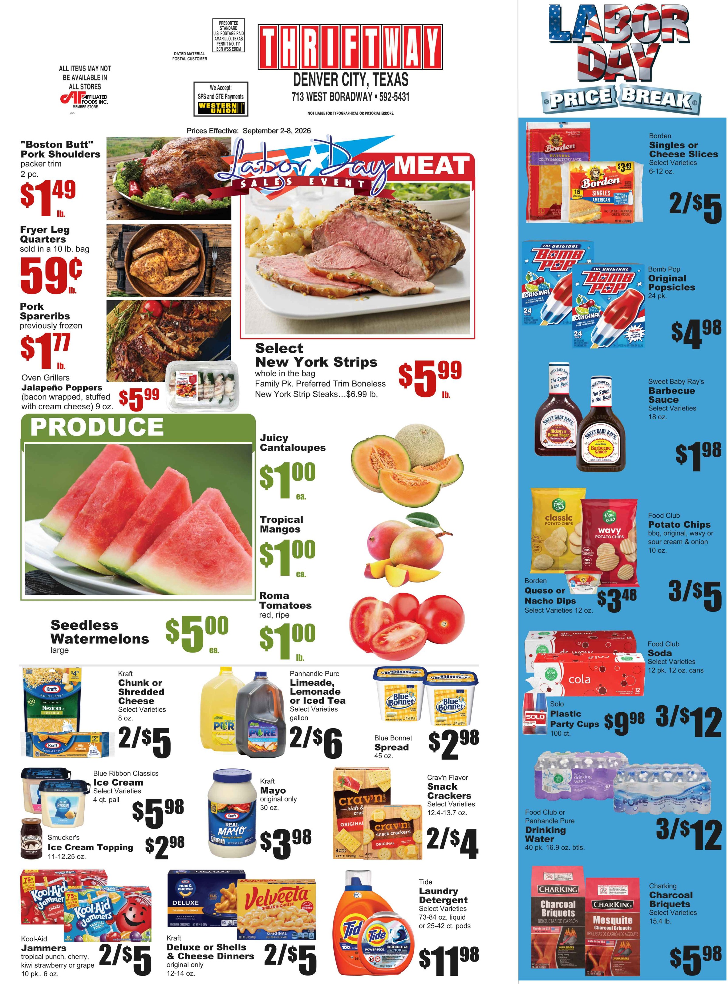 Ad page image